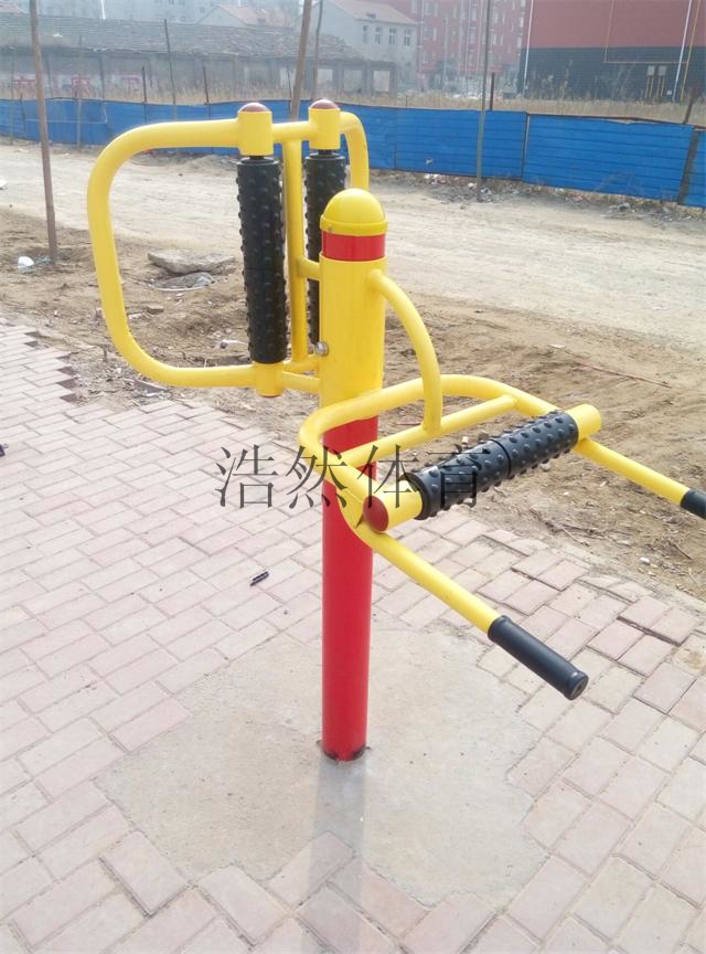 腰背按摩器廠家，腰背按摩器價(jià)格，腰背按摩器批發(fā)，廣場健身路徑器材